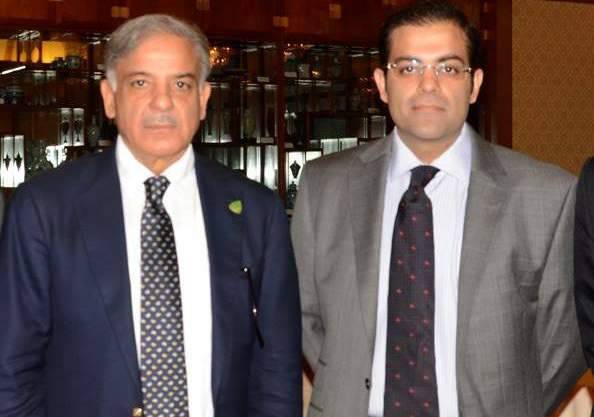 Two suspects admit to laundering money for Shehbaz Sharif's family