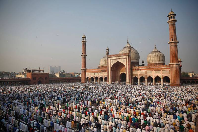 Special prayers for Islamic world, Kashmir as Pakistan celebrates Eid-ul-Azha