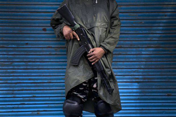 Indian forces tighten clampdown in Occupied Jammu & Kashmir