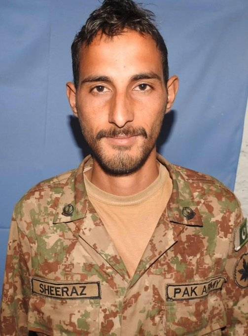 Another Pak Army soldier martyred due to unprovoked Indian firing along LoC: ISPR