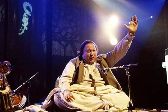Nusrat Fateh Ali Khan remembered on 22nd death anniversary