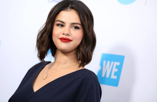 Selena Gomez to launch her own cosmetic line