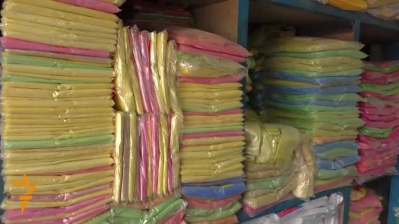 Special teams confiscate 2.5mln polythene bags during raids conducted in Islamabad