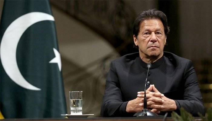 PM Imran says no longer seeking dialogue with India amid standoff over Kashmir