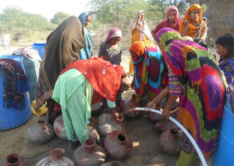 Water Stewardship in Pakistan