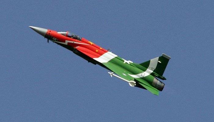 ‘Shaheen-VIII’: China, Pakistan air forces begin joint exercise