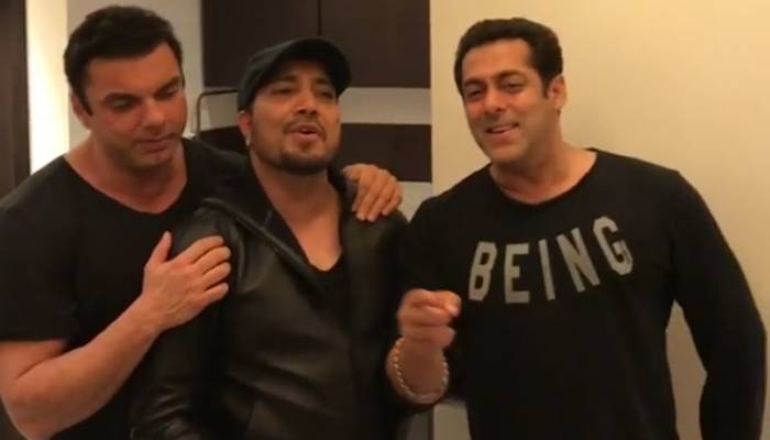 Salman Khan cancels concert with Mika Singh