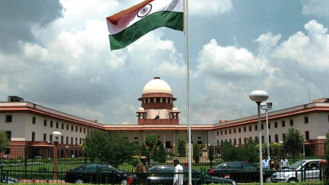 Indian top court issue notices to Modi govt on petitions regarding Article 370