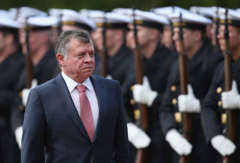 Jordan to consult other states on Kashmir crisis, says King Abdullah II
