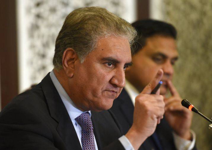 PM Imran to advocate Kashmir cause in UNGA speech, says Qureshi