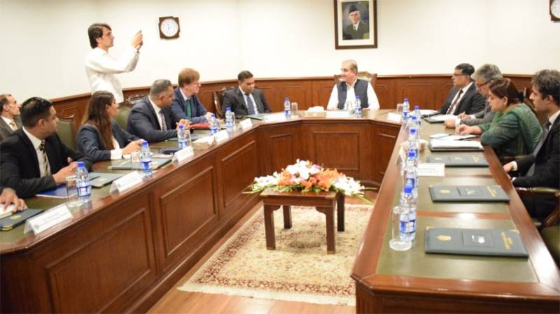 UK parliamentary delegation recognizes Pakistan’s concerns on grave situation in IoK