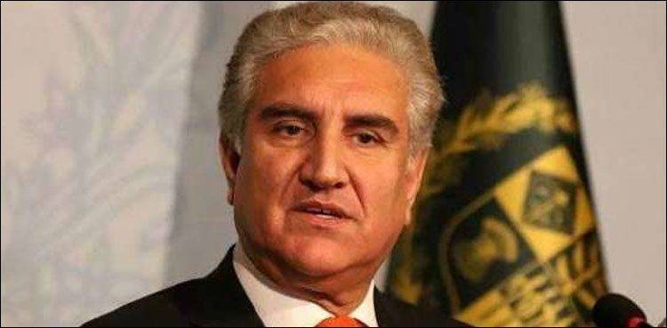 US House Committee on Foreign Affairs to discuss prevailing situation in Occupied Kashmir: FM Qureshi