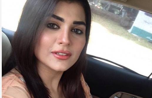 Model Sofia Mirza involved in money laundering case