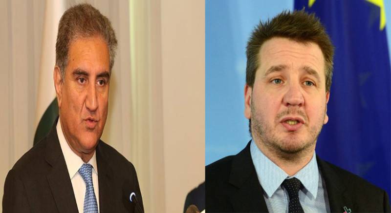 Iceland expresses concern over HR violations in Occupied Kashmir
