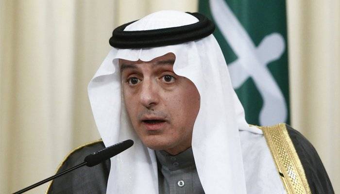 Saudi Foreign Minister Adel al-Jubeir to arrive in Pakistan on Wednesday