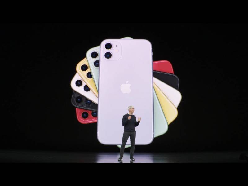 Apple launches iPhone 11, iPhone 11 Pro and iPhone 11 Pro Max with enhanced specs