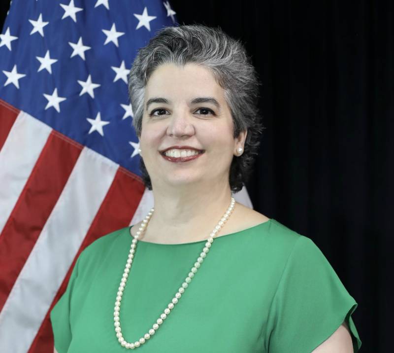 Meet Catherine Rodriguez - the new US Consul General in Lahore