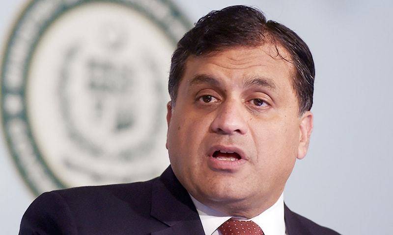 No backdoor talks taking place between Pakistan and India: FO