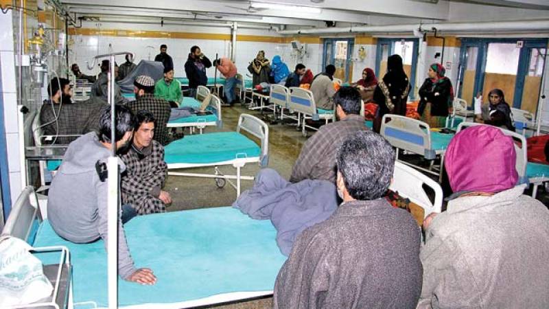 15 million patients registered via Hospital Information Management System across Punjab