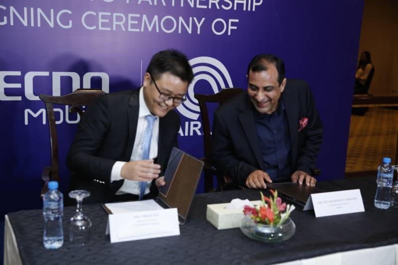 TECNO chooses AirLink as its official partner to enhance distribution network in Pakistan