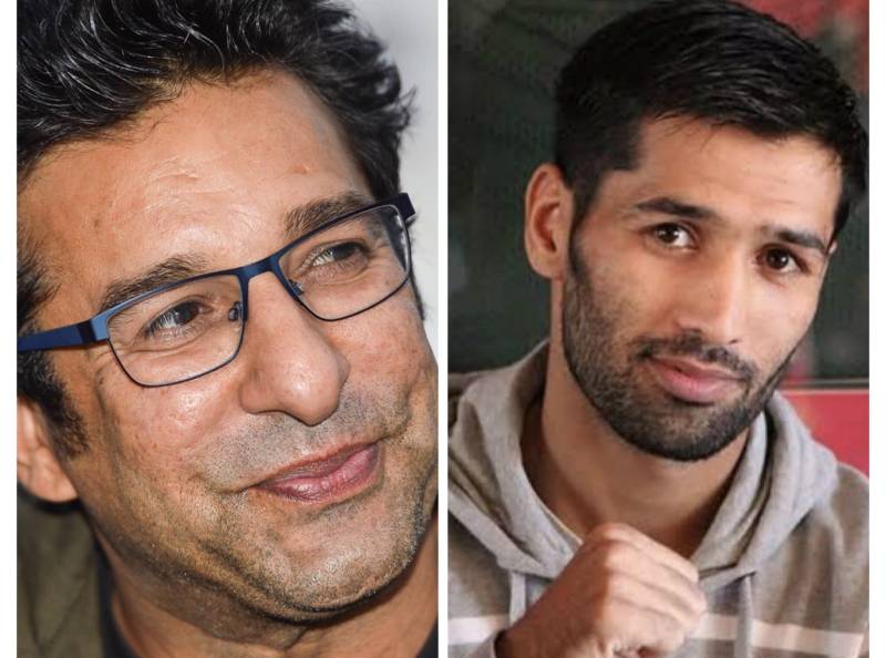 Wasim Akram calls out the nation for not respecting its heroes
