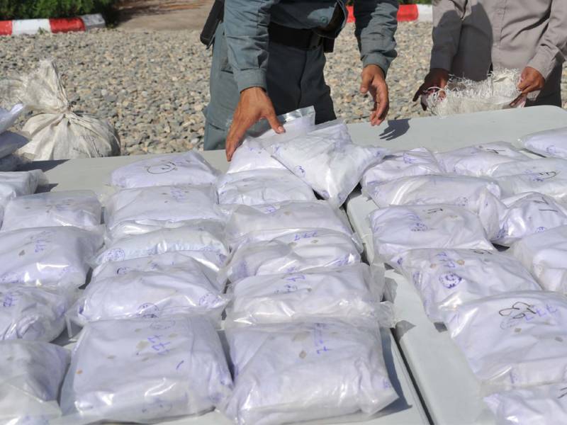 ANF seizes 421kg narcotics worth Rs653m internationally