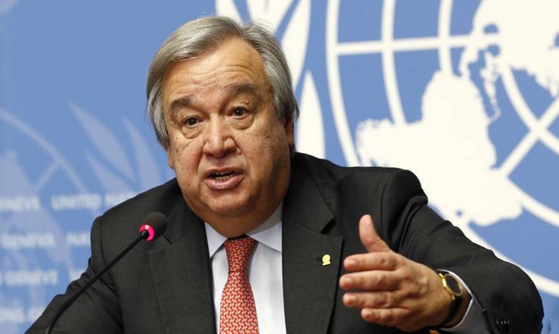 UN chief to raise Kashmir issue during UNGA session