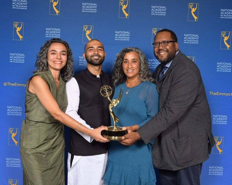 Pakistani documentary 'Armed with Faith' wins Emmy