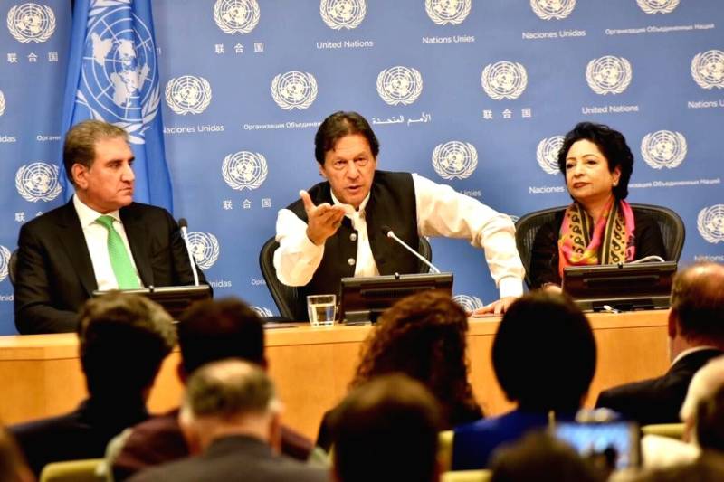 PM Imran rules out possibility of any talks with India till curfew in IoK lifted