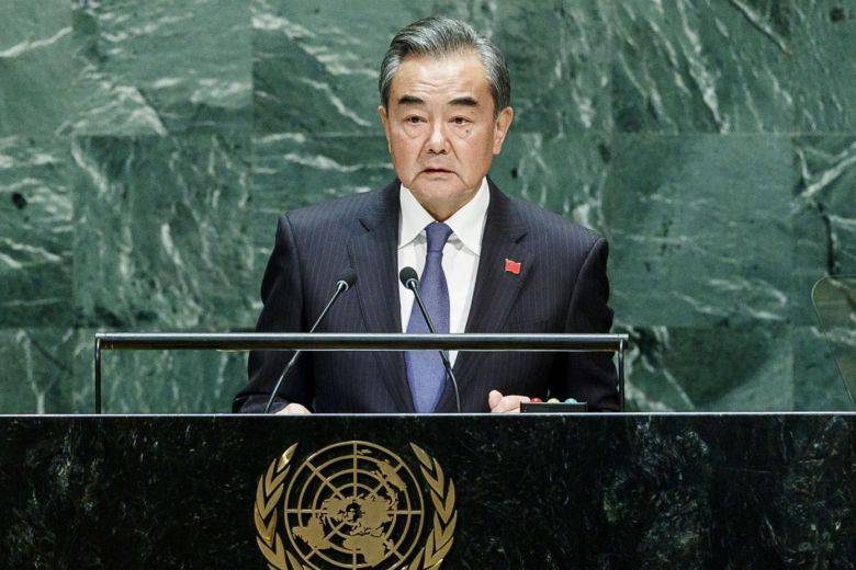 China stresses on resolving Kashmir issue through UN Security Council resolutions, bilateral dialogue process