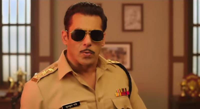 Salman Khan drops the teaser of the much-awaited Dabangg 3