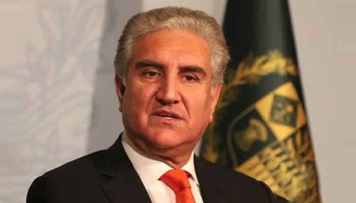 India committing gross human rights violations in IOJ&K: FM Qureshi