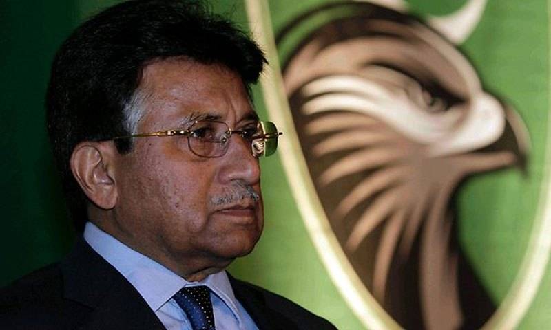 Treason case against Musharraf to be heard on daily basis