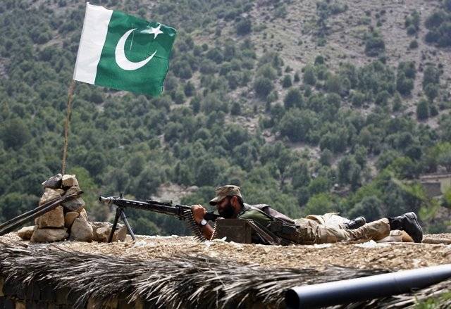 9 Indian soldiers killed as Pakistan responds to ceasefire violation: ISPR