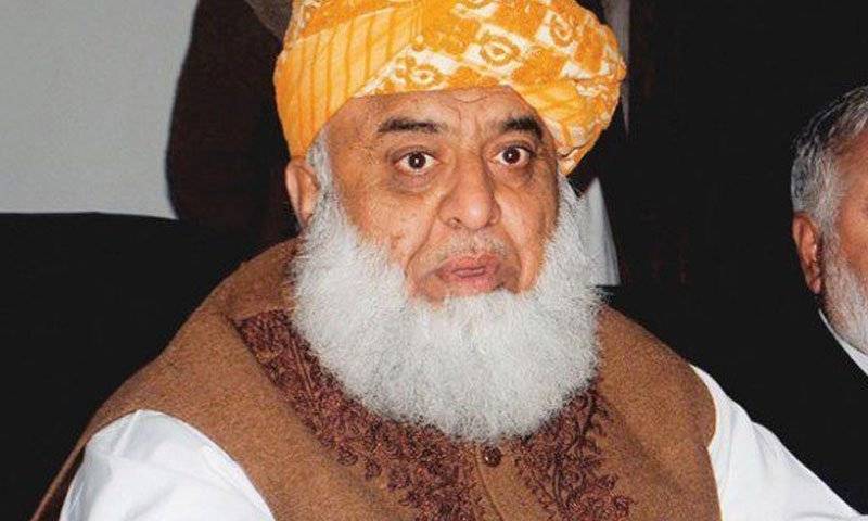 JUI-F withdraws from talks with govt on protest march