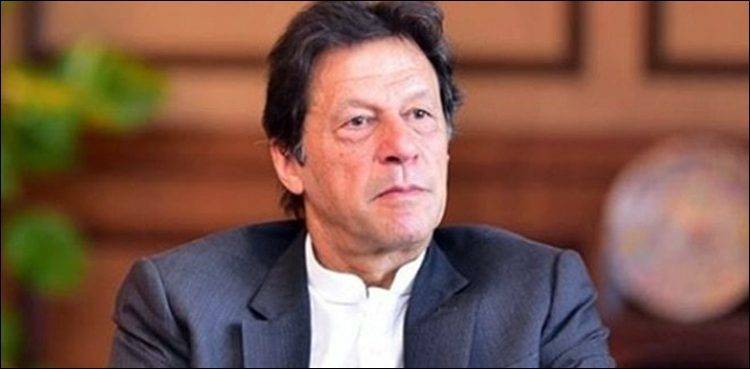 PM Imran salutes Pak Army for giving befitting response to Indian aggression