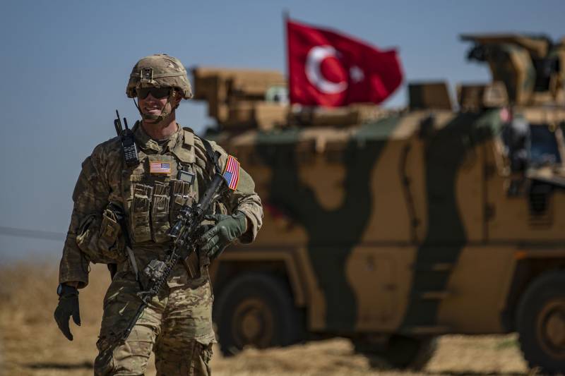 Turkish serviceman killed by fire of Kurdish units in northern Syria