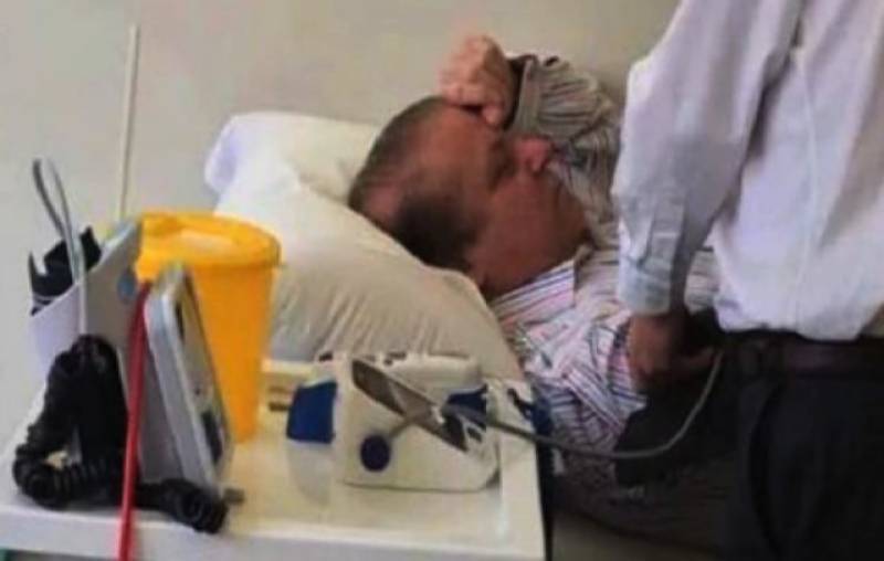 Nawaz Sharif shifted to hospital for medical emergency