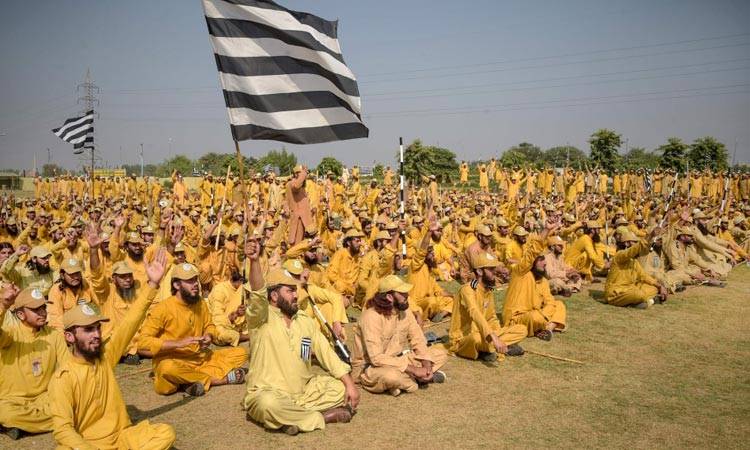 Govt allows JUI-F to hold peaceful protest march