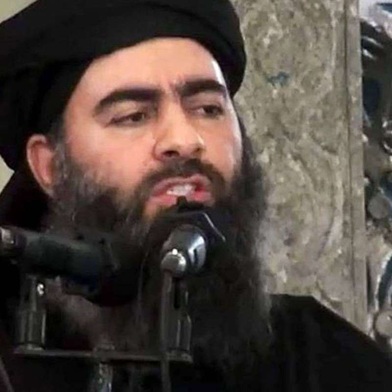 Syria: ISIS chief Abu Bakr al-Baghdadi killed in US military operation