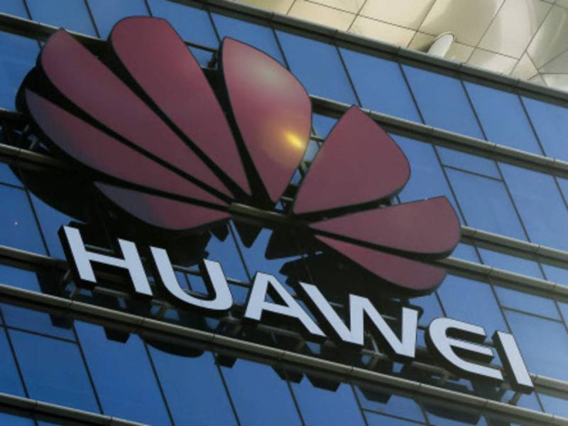 Huawei moving on 5G while politics plays out