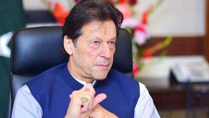 PM Imran summons PTI parliamentary party meeting to discuss Azadi March today