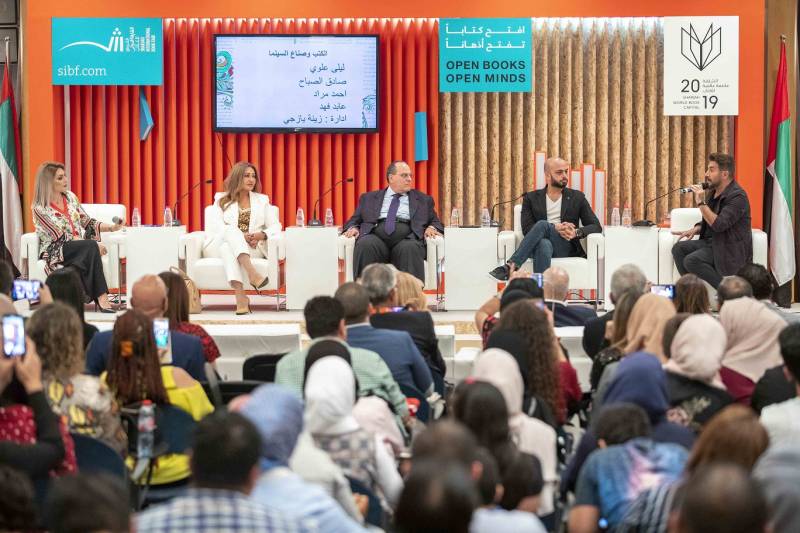 Sharjah International Book Fair 2019 ends in new record turn out