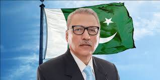 IHC moved against President Alvi for signing 8 Ordinances in 24 hours