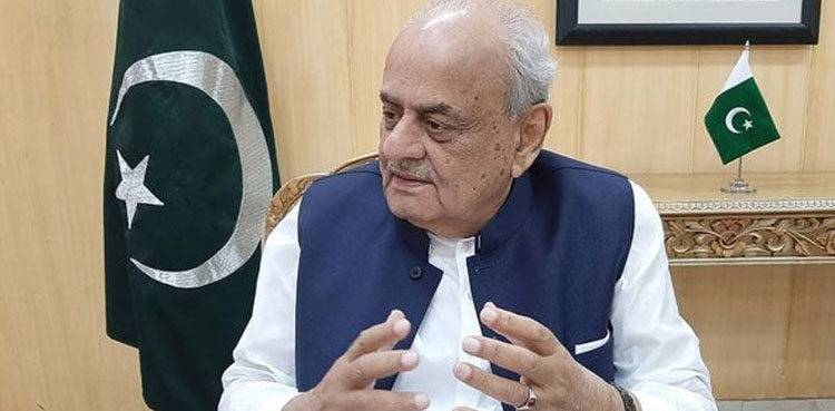 There is no deal or NRO in Nawaz Sharif case: Ijaz Shah