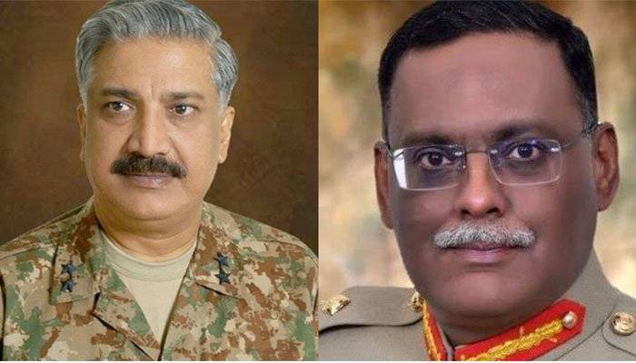 Lt Gen Sahir Shamshad appointed Chief of General Staff amid major reshuffle at army