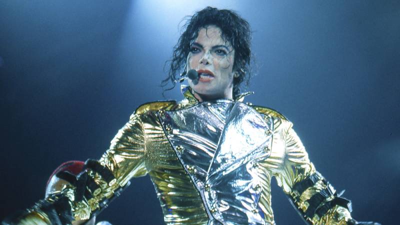 A Michael Jackson biopic is in the works