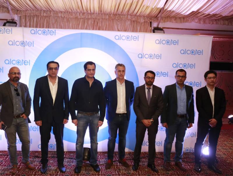 TCL Communication launches its latest range of Alcatel mobile and Tablet Devices in Pakistan