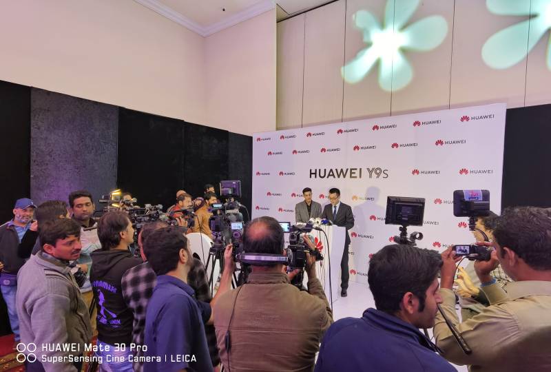 Huawei launches Y9s in Pakistan: Check Price, Specs & Sale Offers