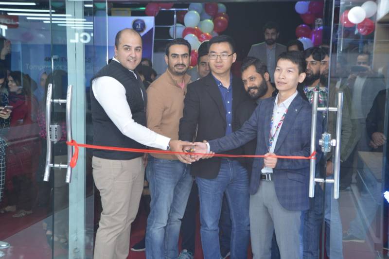 TCL opens new flagship store in the hub of Islamabad